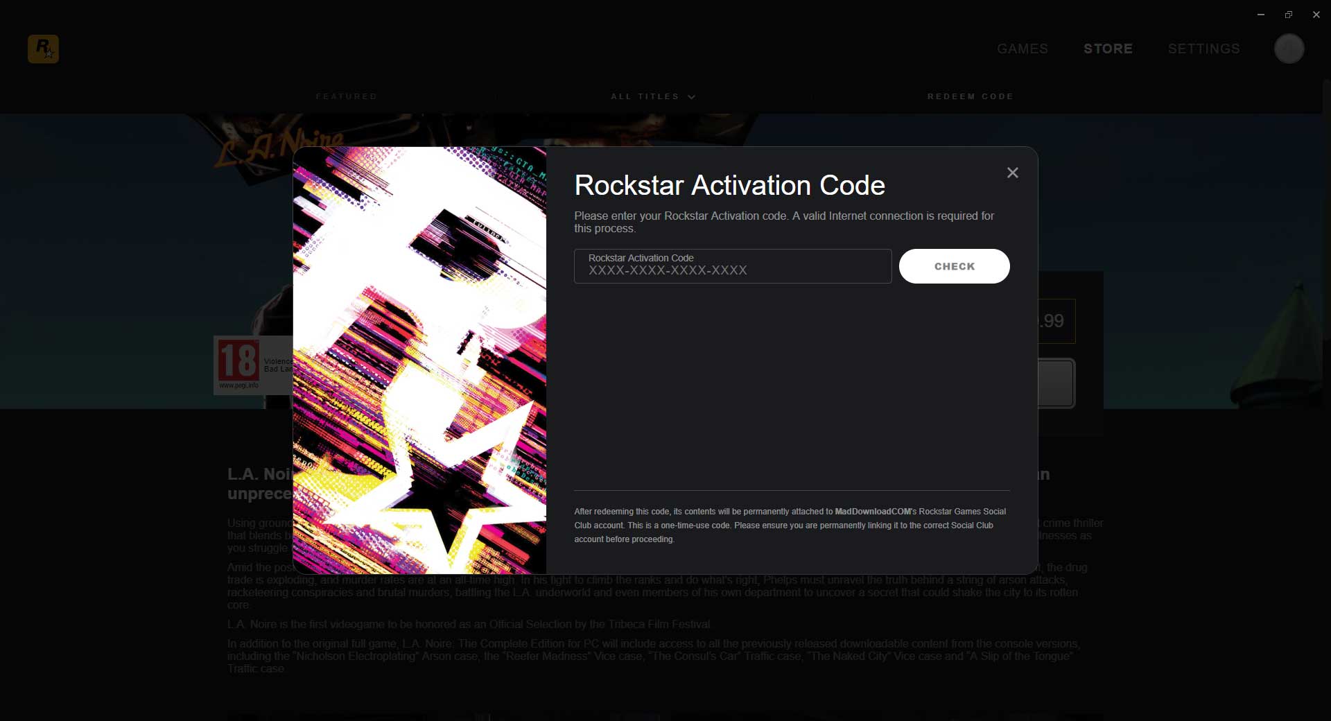 download rockstar social club launcher